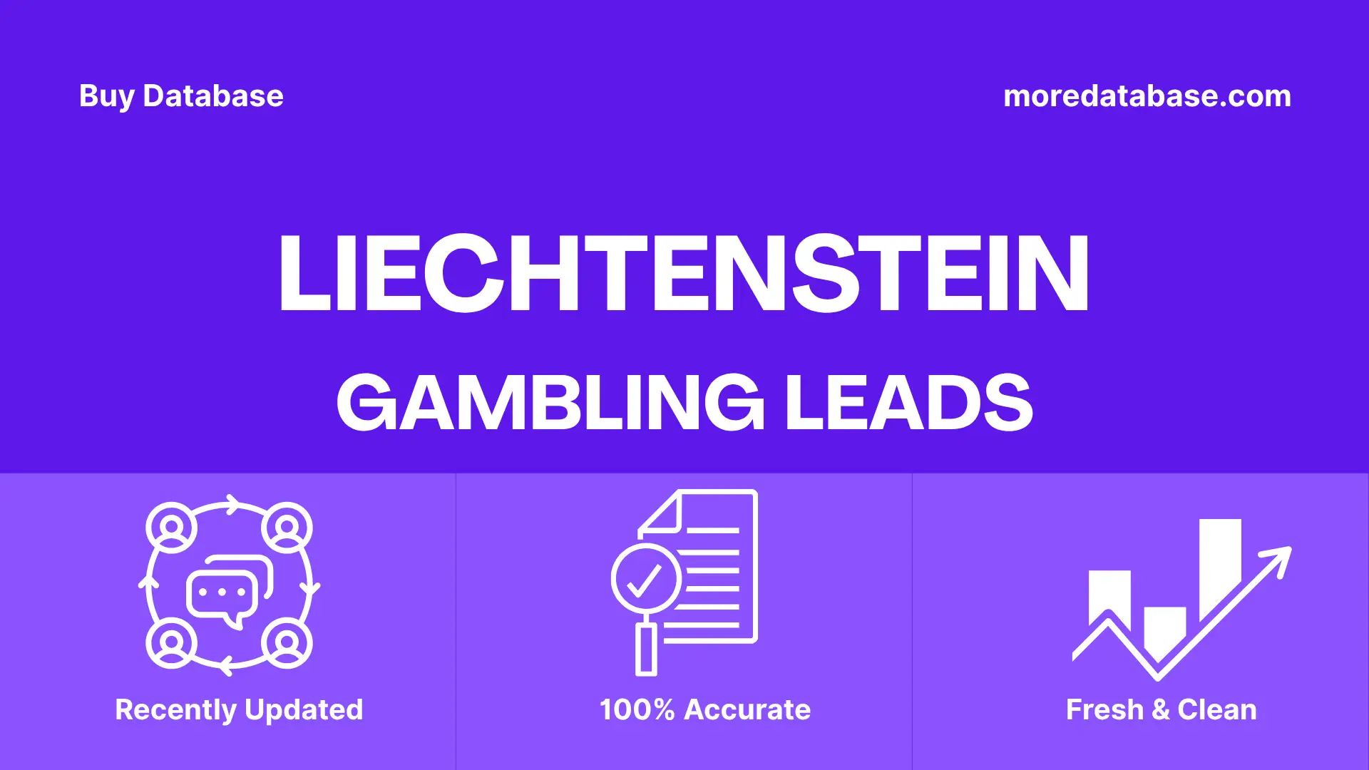 Liechtenstein Gambling Leads
